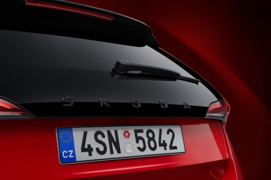 Детали экстерьера Skoda Scala Monte Carlo 2019 года  (WW) (фото 11 из 26)